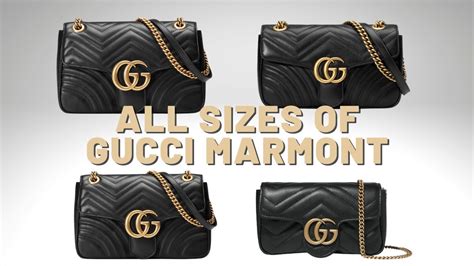 gucci marmont w.0|Gucci Marmont sizes.